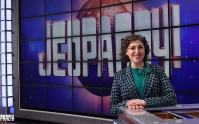 Mayim Bialik to Host 'Jeopardy!'